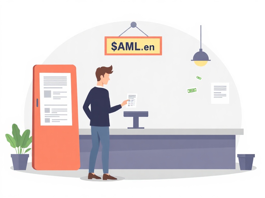 Understanding the Role of an AML Check Payment Agent in Financial Compliance