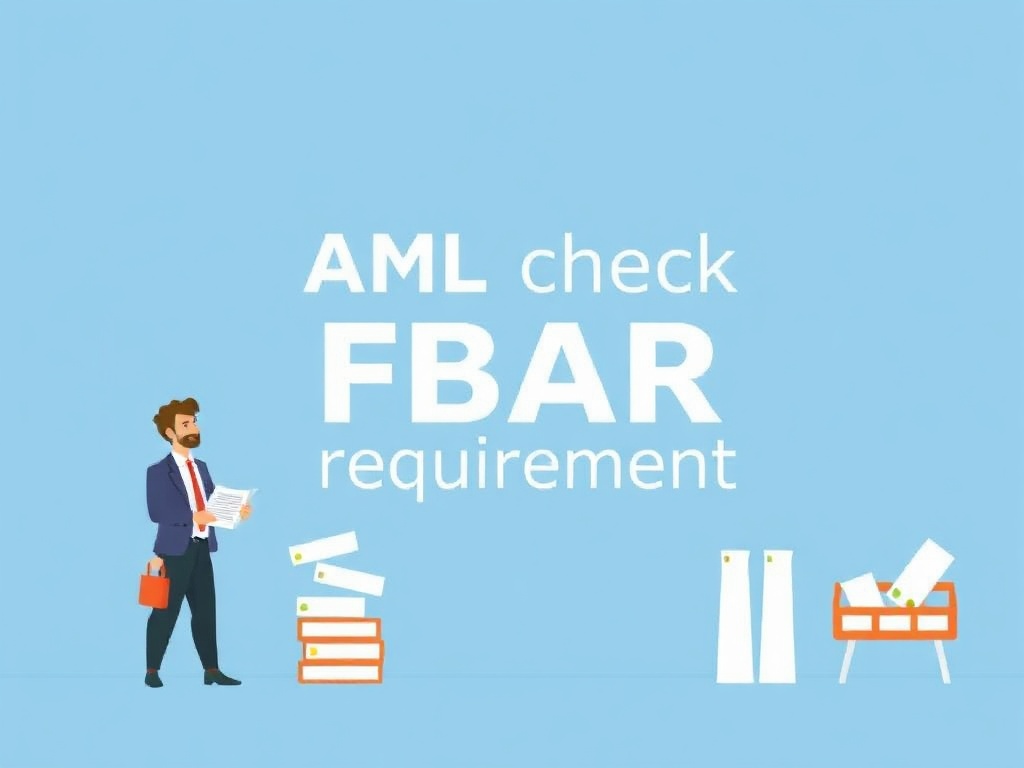 Understanding AML Check FBAR Requirements: A Comprehensive Guide for Financial Compliance