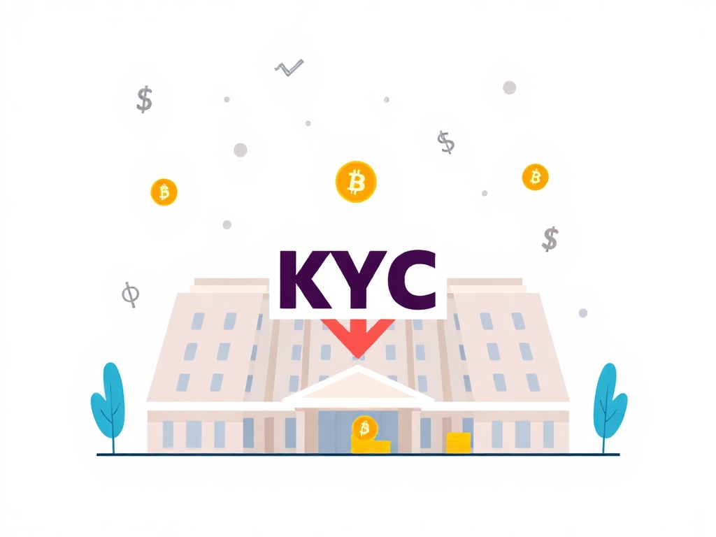 Базовый KYC на криптобирже: что это такое и как выбрать надёжную платформу
