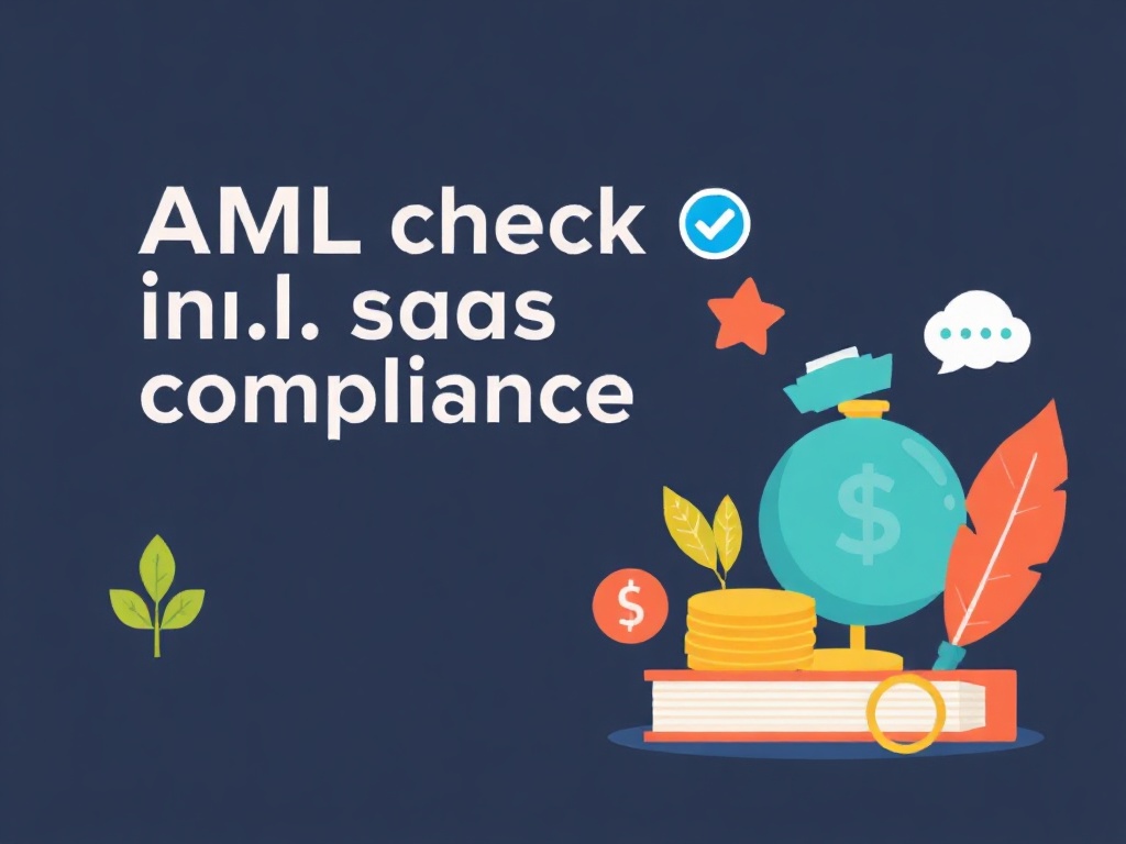 Understanding AML Check SaaS Compliance: A Complete Guide for Businesses