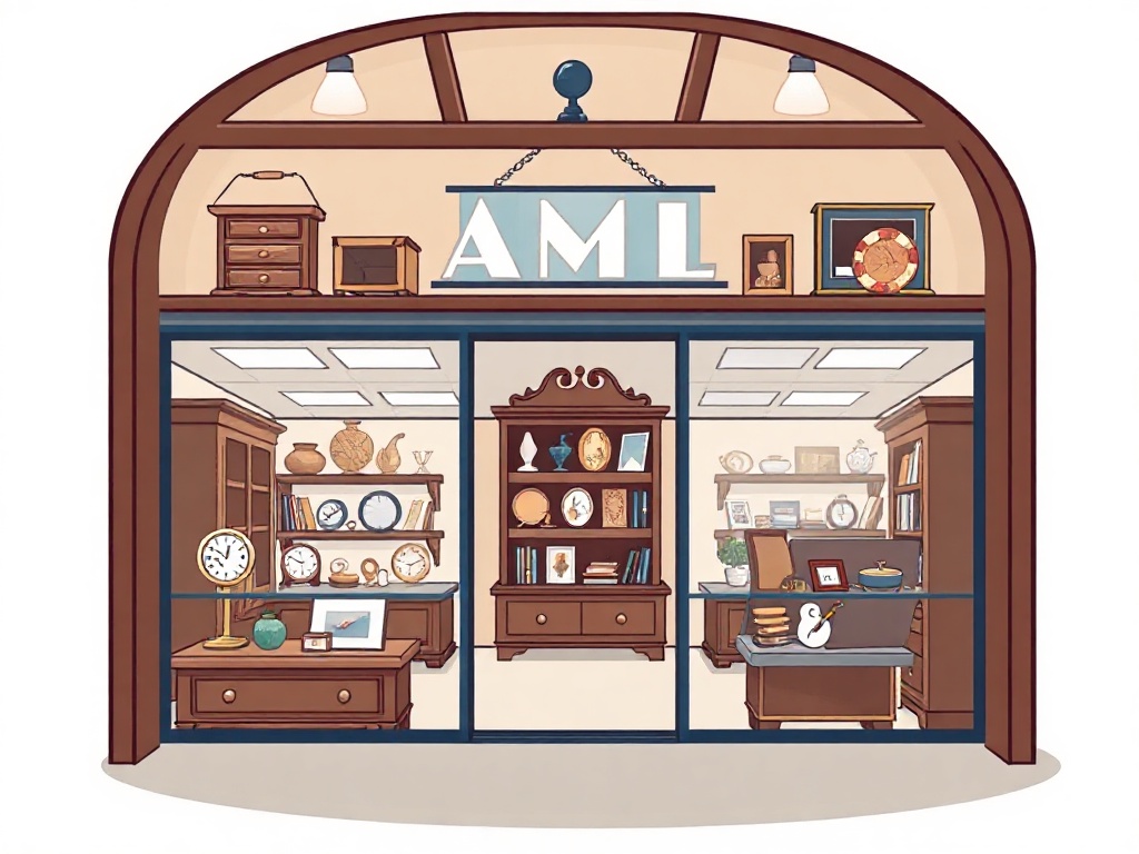 Understanding AML Check Requirements for Antique Dealers: A Comprehensive Guide