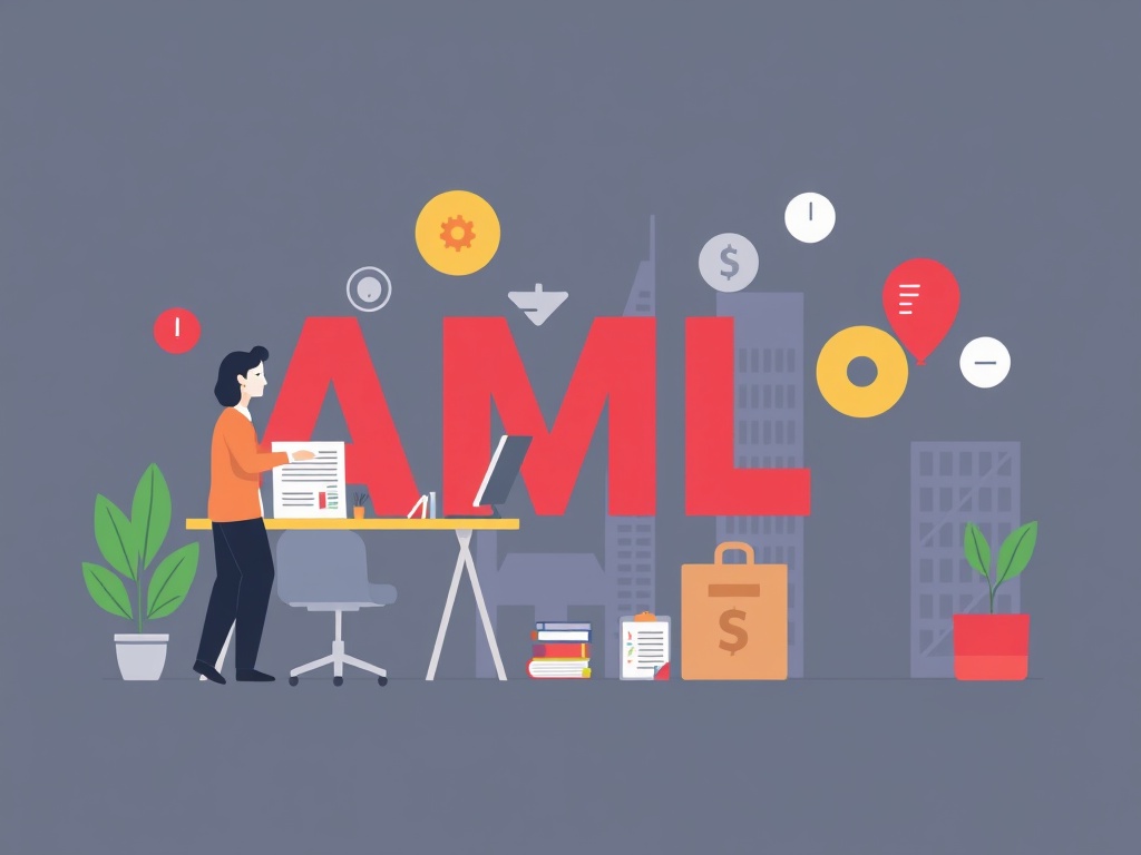 Understanding the Role of an AML Check Contractor in Anti-Money Laundering Compliance