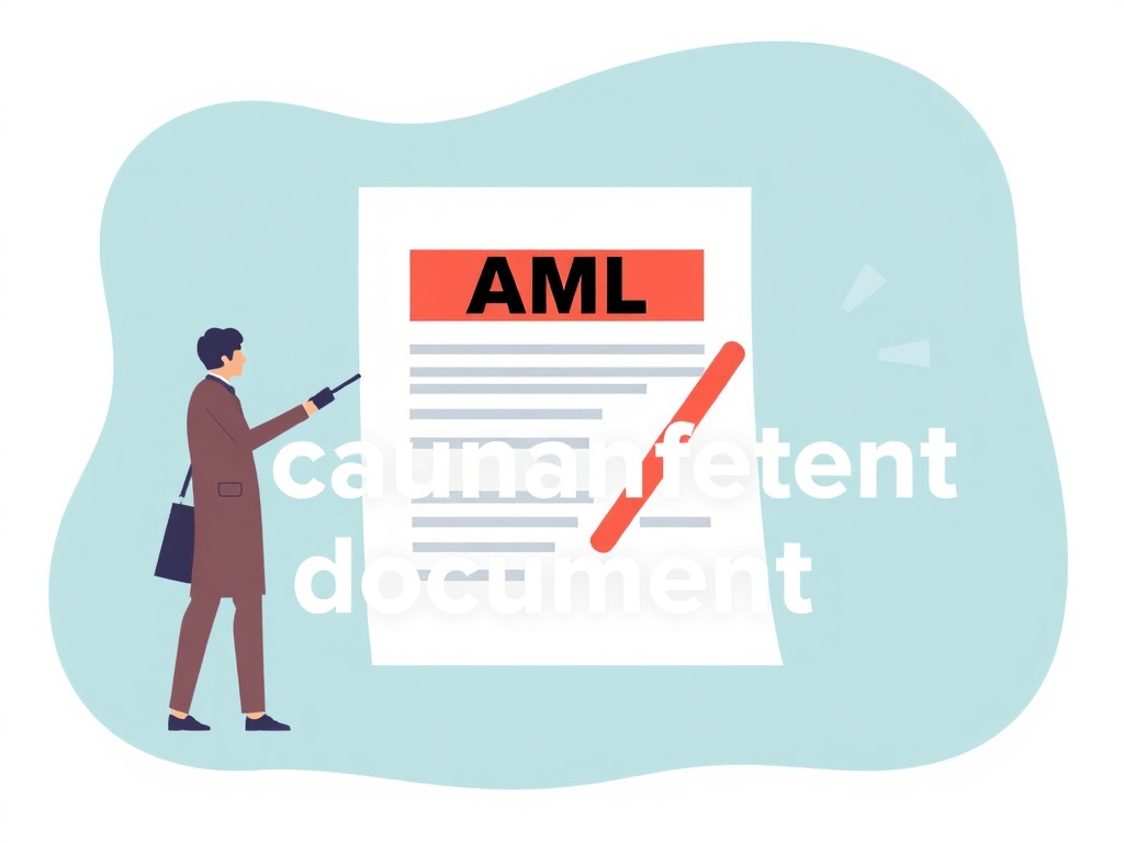 Understanding AML Check for Counterfeit Documents: A Comprehensive Guide for Financial Institutions