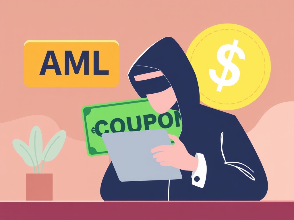 Understanding AML Check Coupon Fraud: Risks, Detection, and Prevention in the AML Enforcement Landscape
