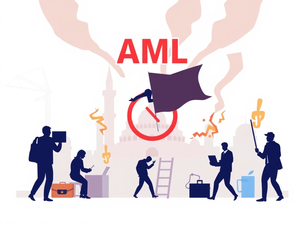 Understanding AML Check for Crowdfunded Terrorism: Risks, Compliance, and Solutions