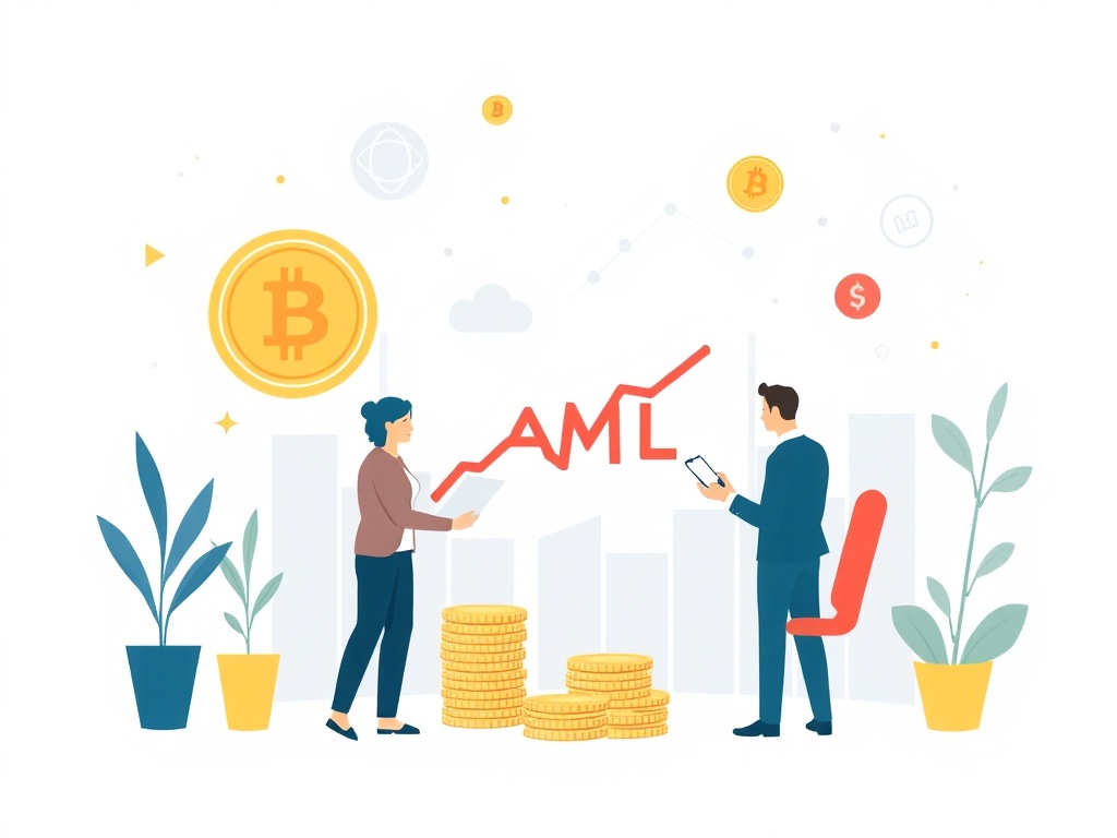 AML Check for Digital Asset Brokers: Ensuring Compliance in a Decentralized World