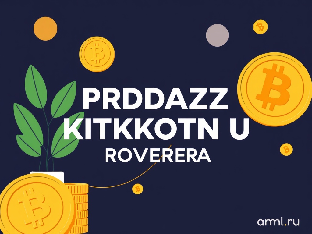 Как безопасно продать биткоин: полное руководство по AML-проверке для криптовалютных трейдеров