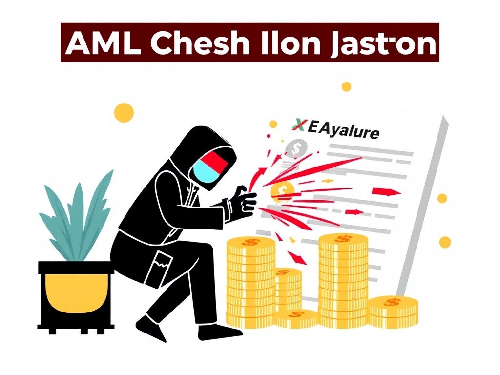 Understanding AML Check Flash Loan Attacks: Risks, Detection, and Prevention in DeFi
