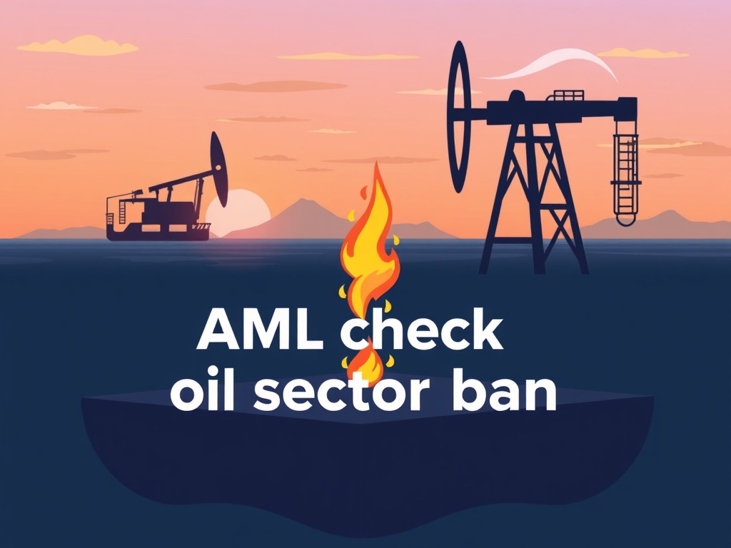 Understanding AML Check Oil Sector Ban: Compliance, Risks, and Global Impact