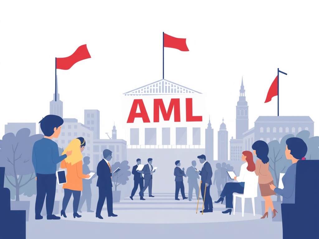 Understanding AML Checks for Political Parties: Ensuring Transparency and Compliance