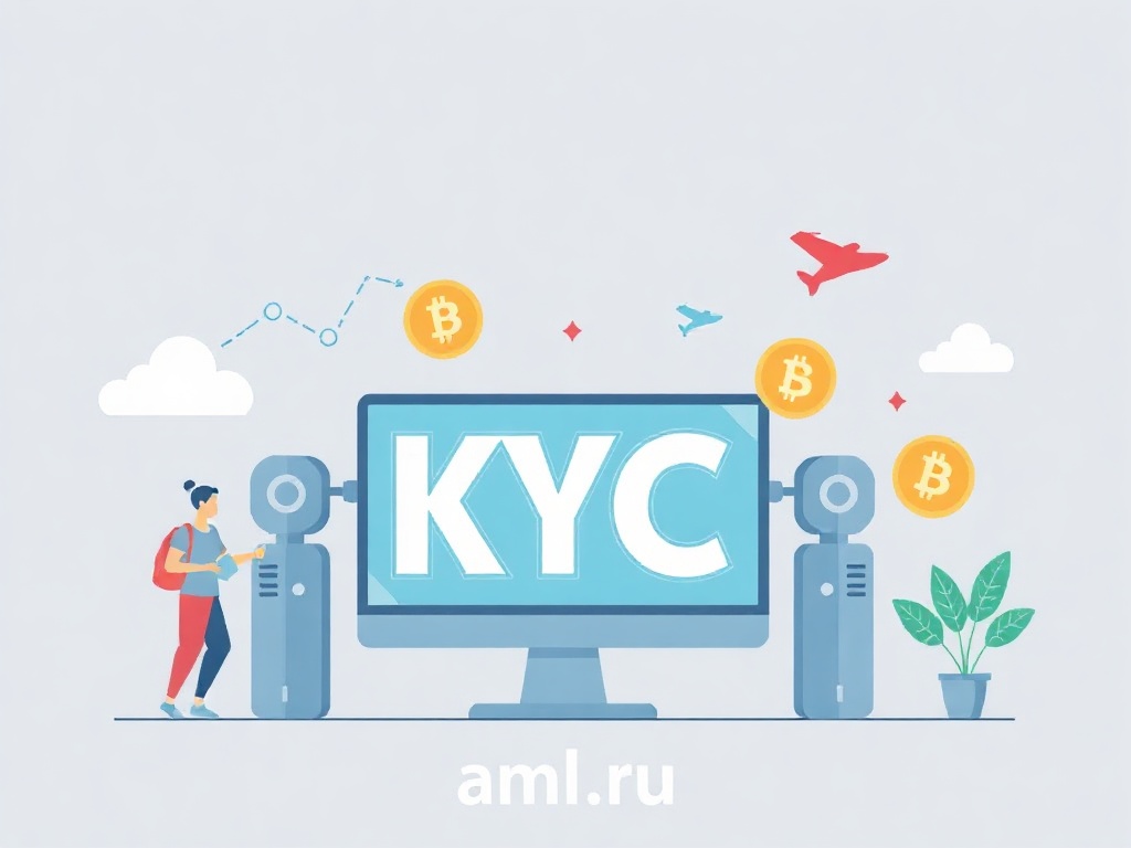 Процедуры KYC на криптовалютной бирже: полное руководство по проверке личности пользователей