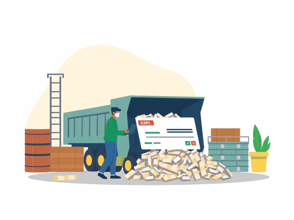 Understanding AML Checks for Scrap Metal Dealers: A Comprehensive Guide to Compliance and Best Practices