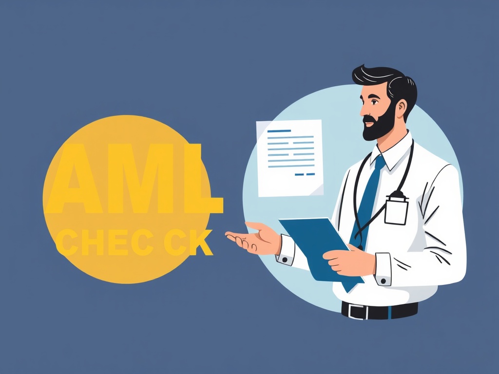 Understanding the Importance of AML Check for Senior Officials in Financial Institutions