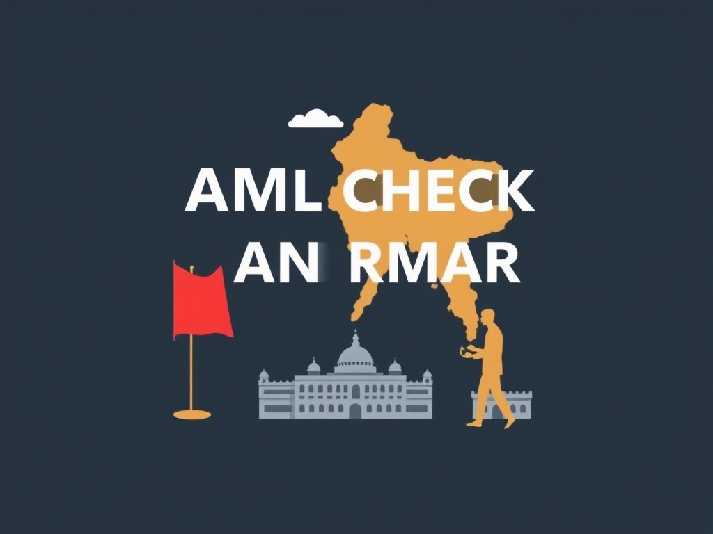 Comprehensive AML Check for Myanmar Sanctions: Ensuring Compliance in a High-Risk Environment