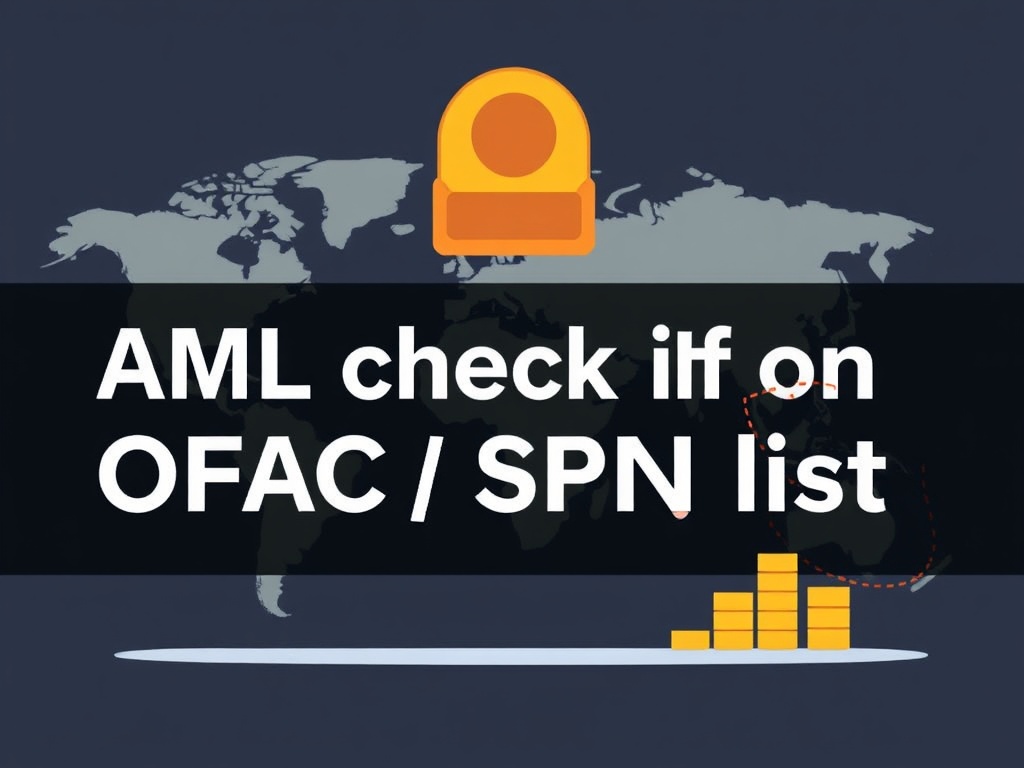 Understanding AML Check and OFAC SDN List Compliance: A Comprehensive Guide