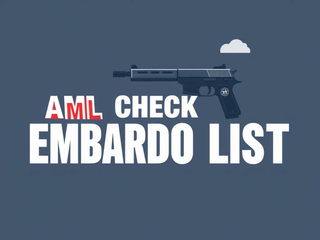 Understanding the AML Check Arms Embargo List: Compliance, Risks, and Best Practices