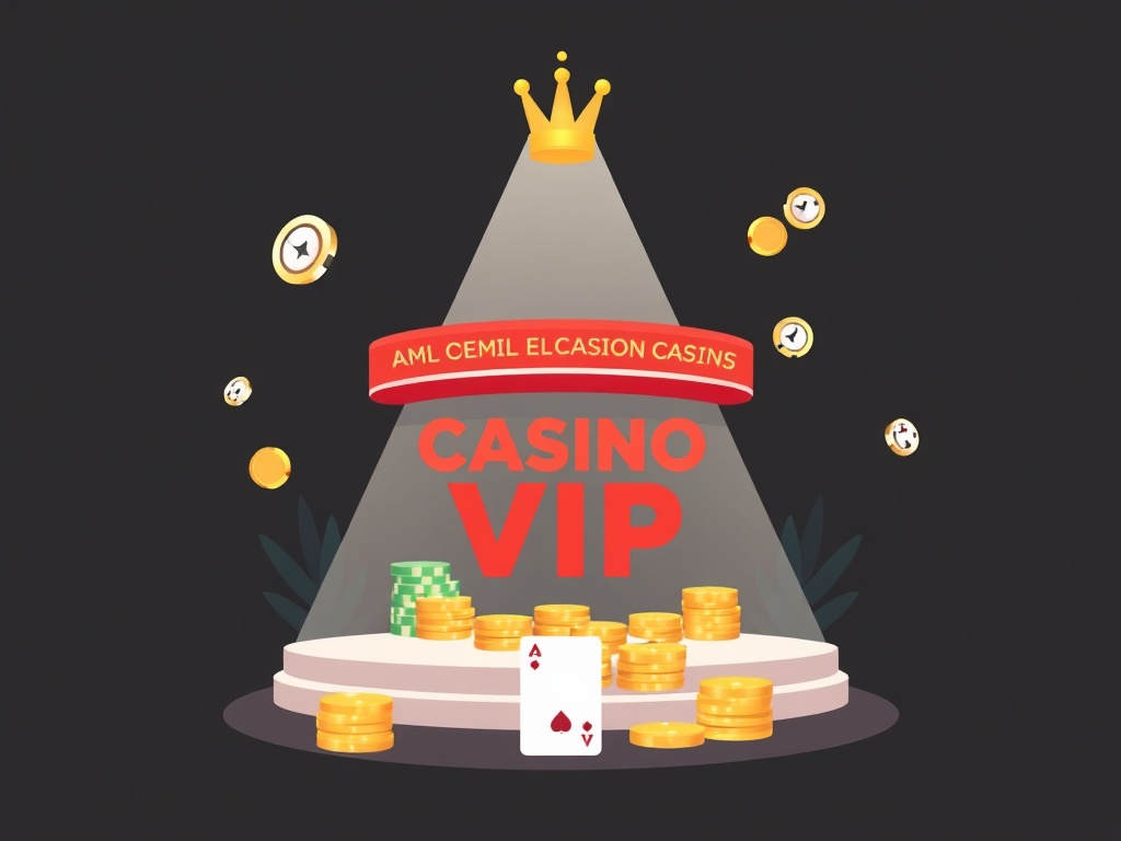 Understanding the AML Check Casino VIP Program: A Comprehensive Guide for High-Risk Players