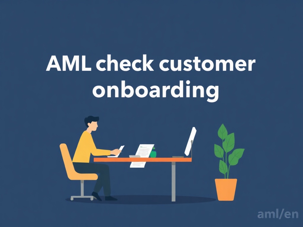Comprehensive Guide to AML Check in Customer Onboarding: Ensuring Compliance and Security