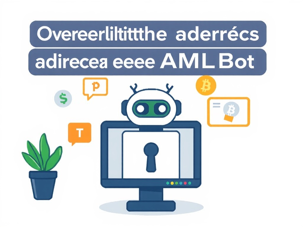 Как проверить адрес через AMLBot: полное руководство для бизнеса и частных лиц