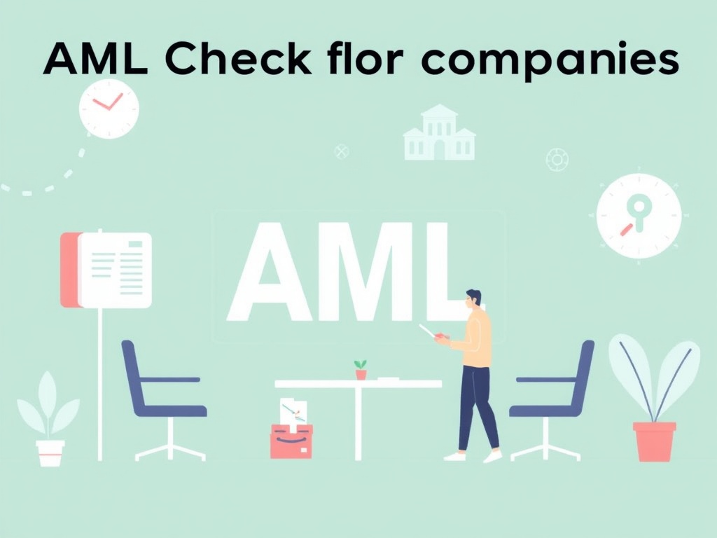 Comprehensive AML Check for Companies: A Guide to Anti-Money Laundering Compliance