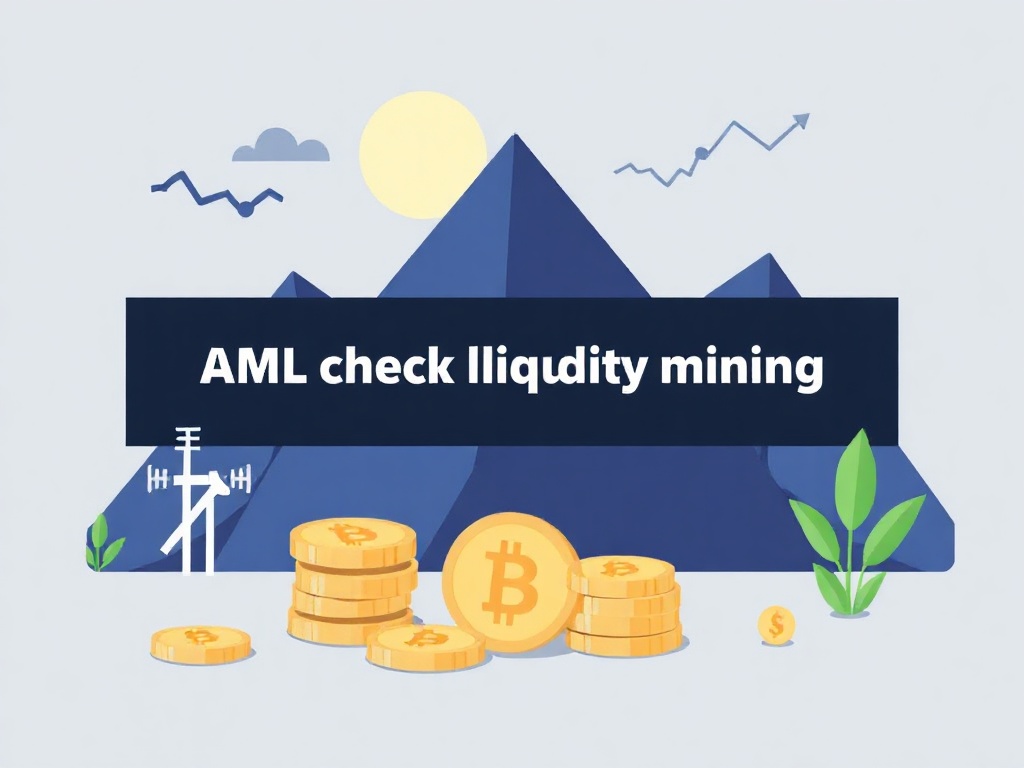 AML Check Liquidity Mining: Ensuring Compliance in Decentralized Finance