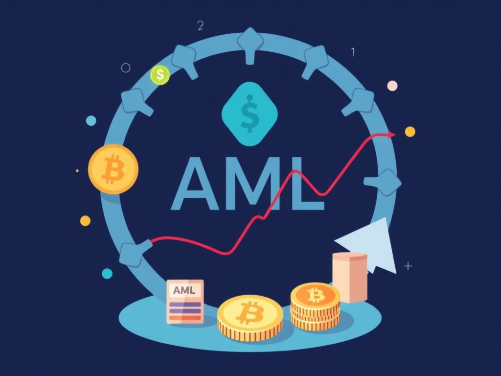 AML Check Markets in Crypto Assets Transitional: Navigating Compliance in a Dynamic Landscape