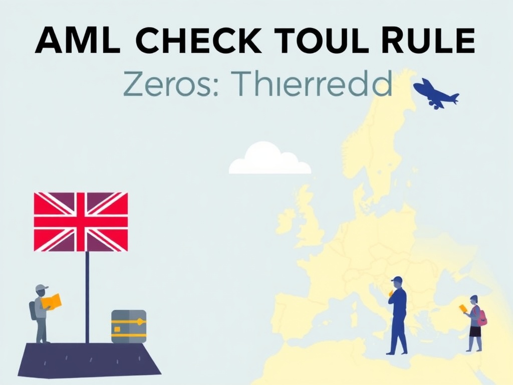 Understanding the AML Check EU Travel Rule Zero Threshold: A Comprehensive Guide