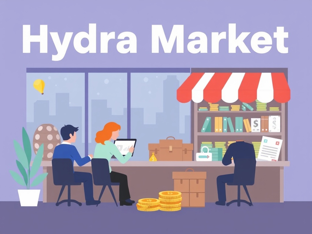 Hydra Market закрытие и отслеживание средств: что нужно знать после прекращения работы?
