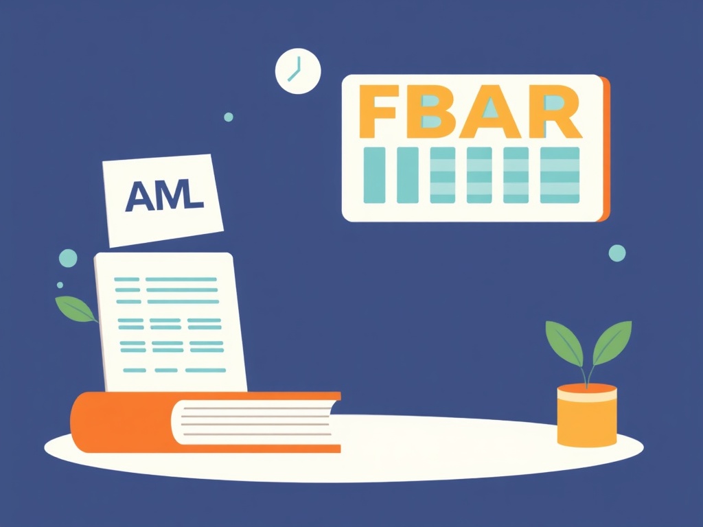 Understanding AML FBAR Filing and AML Check Requirements for Financial Compliance