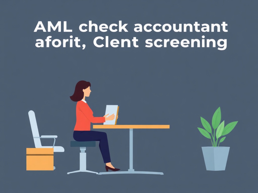 Comprehensive AML Check for Accountants: Client Screening Best Practices