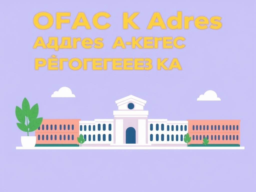 OFAC крипто адрес проверка: как проверить криптовалютные адреса на соответствие санкциям США