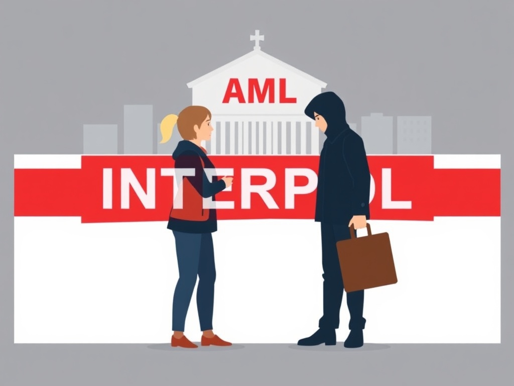 Understanding AML Check and INTERPOL Red Notice: A Comprehensive Guide for Financial Institutions