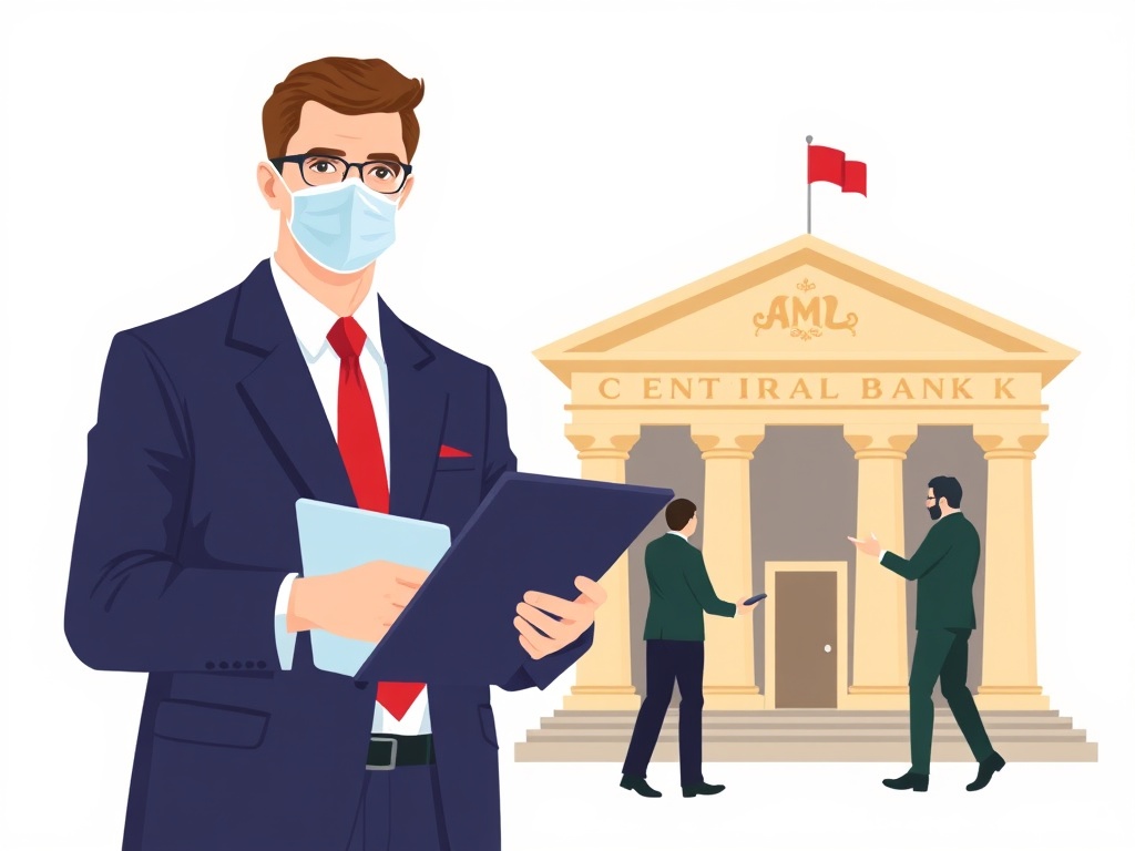 Understanding AML Check Central Bank Official: Roles, Processes, and Compliance