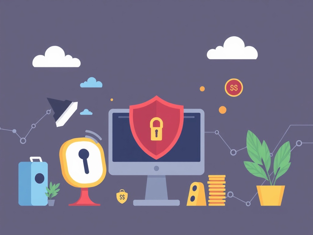 Крипто через VPN: риски использования и как их минимизировать