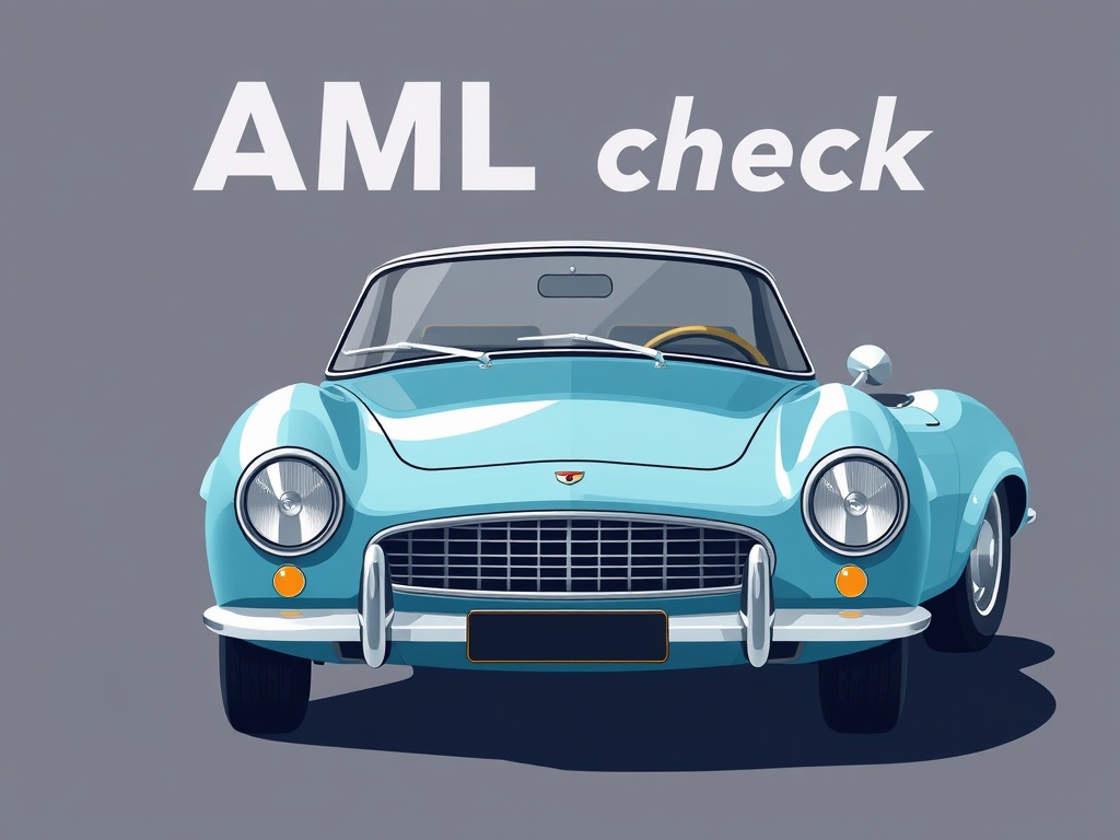 Why an AML Check is Essential for Every Classic Car Dealer
