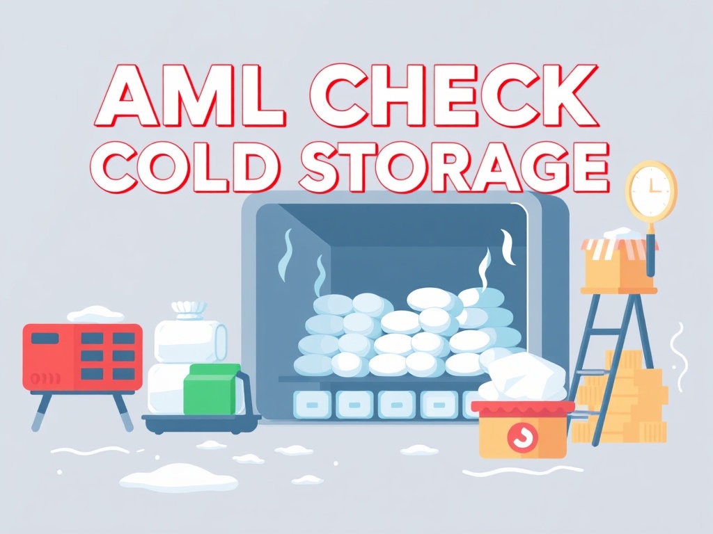 Understanding AML Check Cold Storage: Secure Cryptocurrency Asset Management