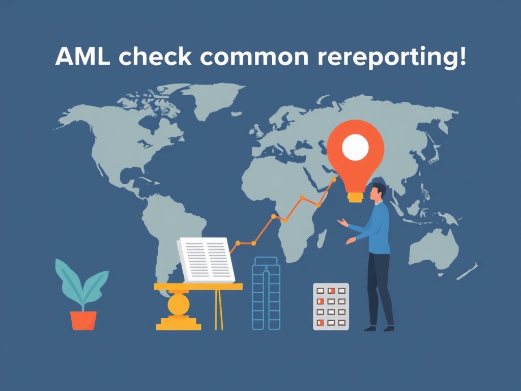 Understanding the AML Check Common Reporting Standard: A Comprehensive Guide for Compliance Professionals