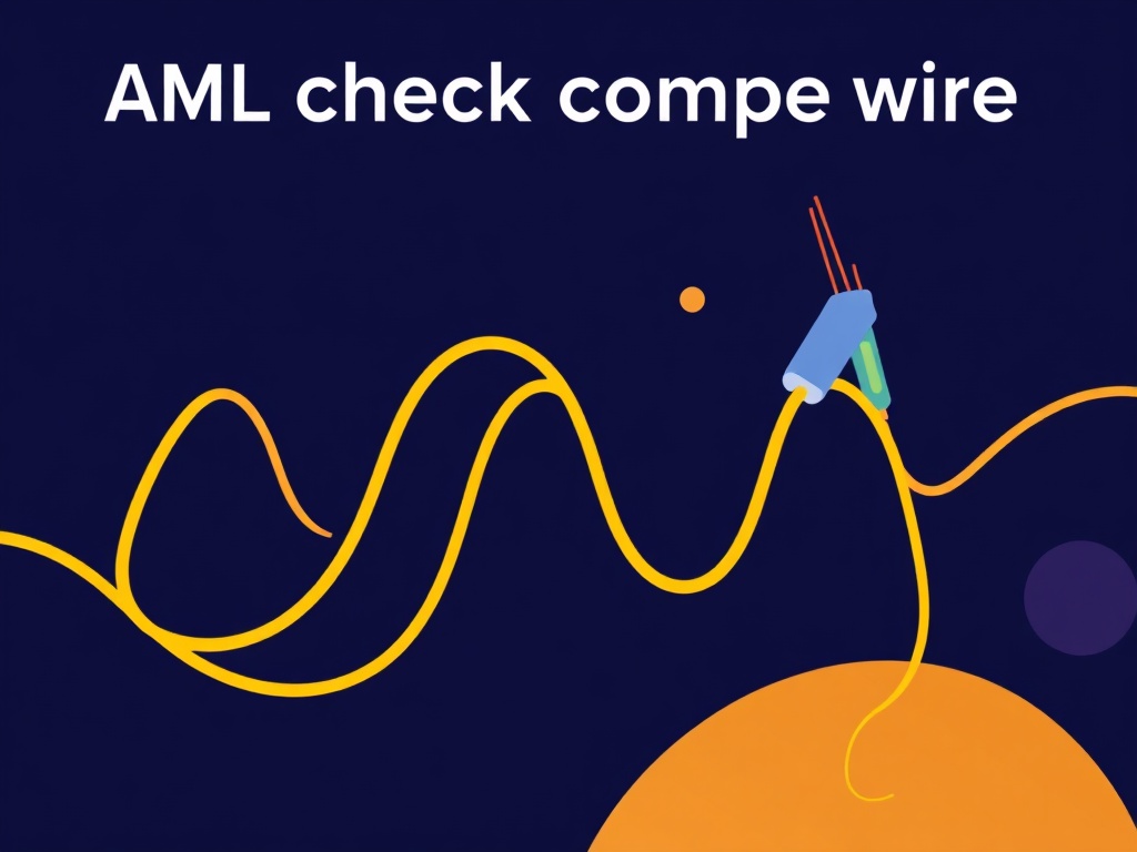 Understanding AML Check for Complex Wire Transfers: A Comprehensive Guide for Financial Institutions