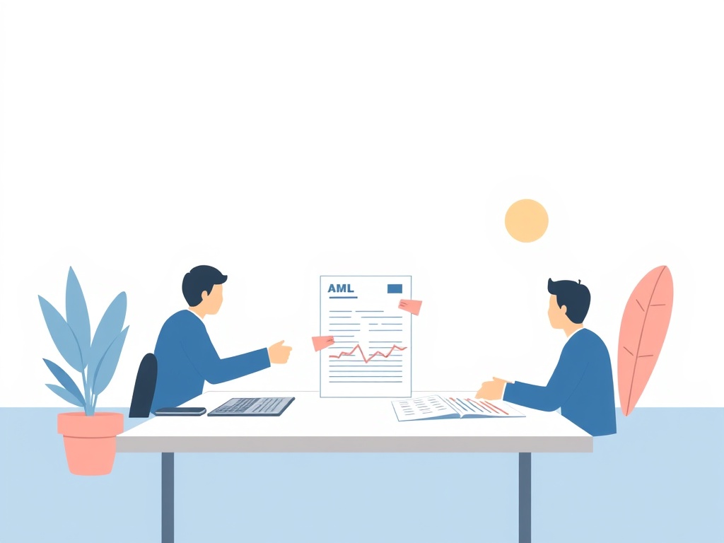 Understanding AML Check Contract Reference: A Comprehensive Guide for Compliance Professionals