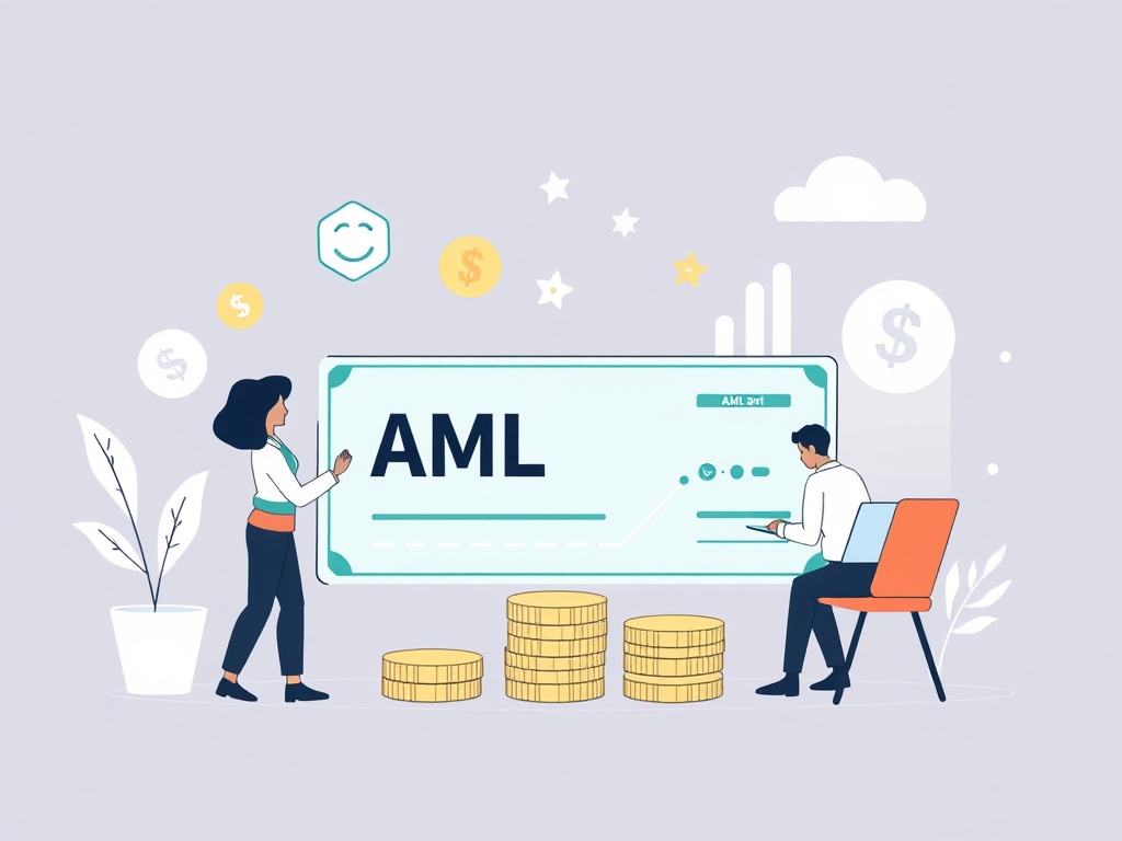 Understanding the AML Check Creator Economy: A Deep Dive into AML Compliance Solutions