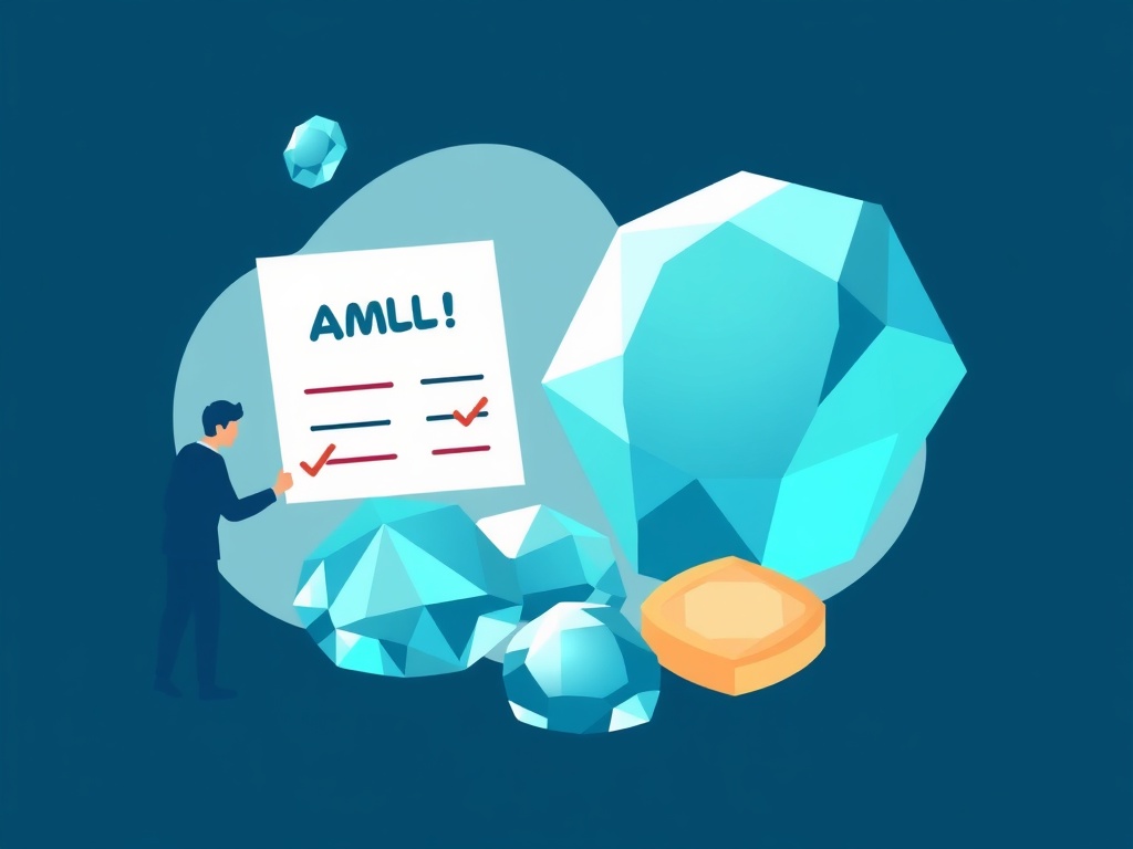 The Essential Guide to AML Check for Gemstone Traders: Ensuring Compliance and Trust in the Industry