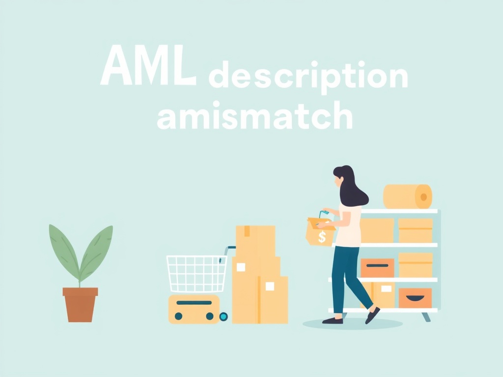 Understanding AML Check Goods Description Mismatch: Risks, Detection, and Compliance Strategies