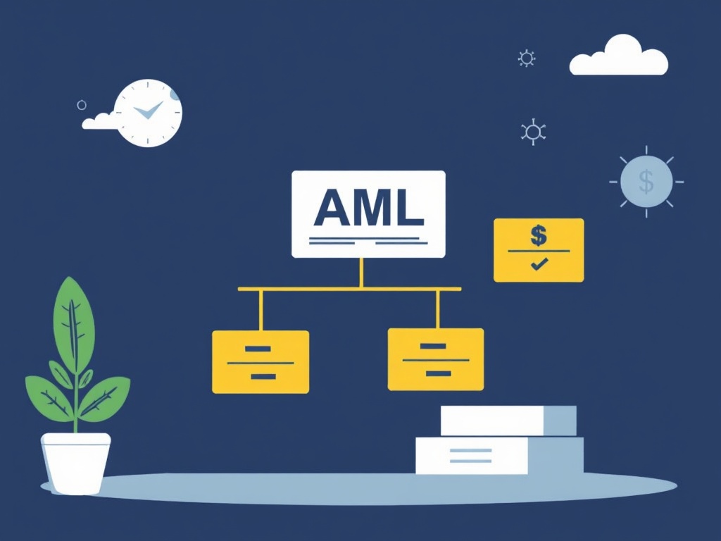 Understanding AML Check Holding Subsidiary Structure: A Comprehensive Guide for Financial Institutions