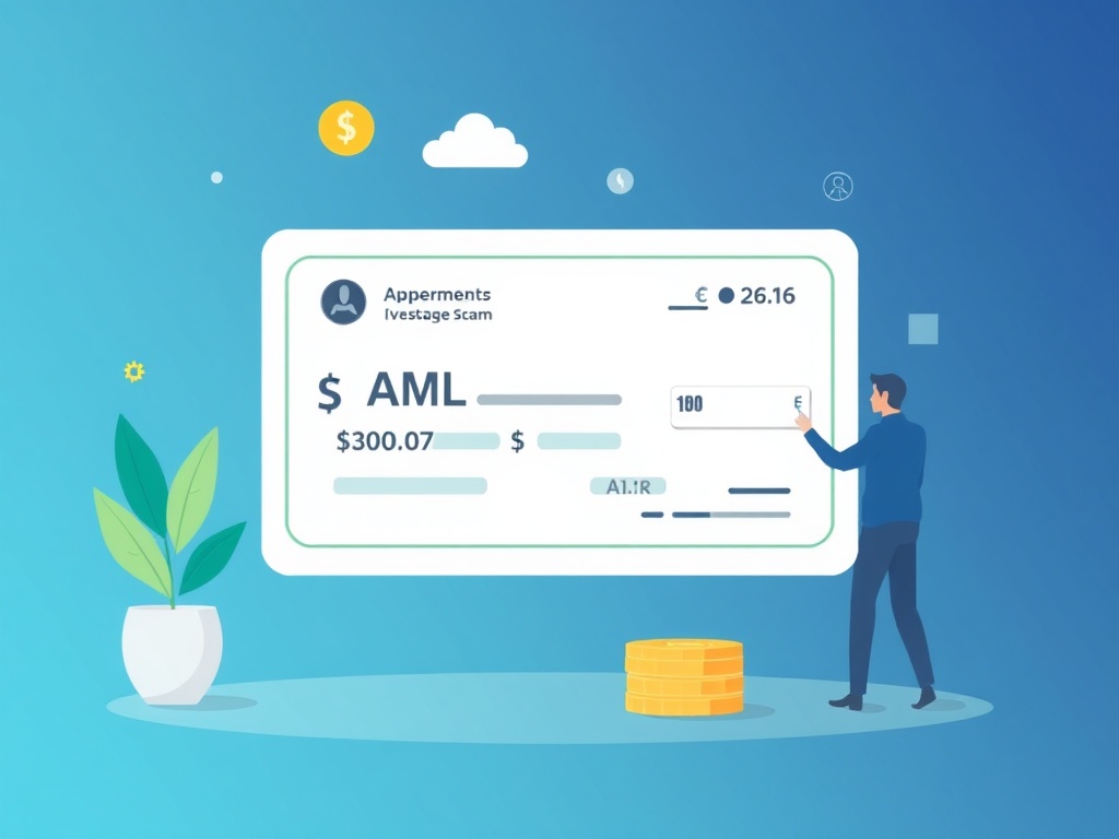 Understanding AML Check Investment Scams: Protecting Your Finances