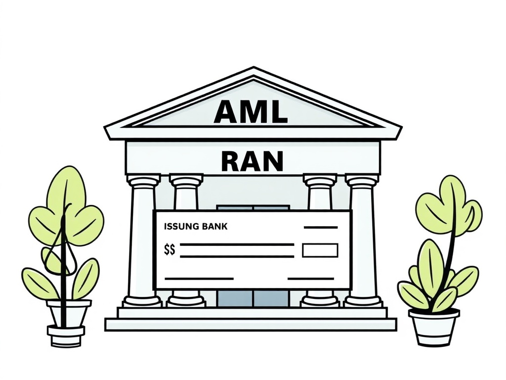Understanding AML Check Issuing Banks: Compliance, Processes, and Best Practices