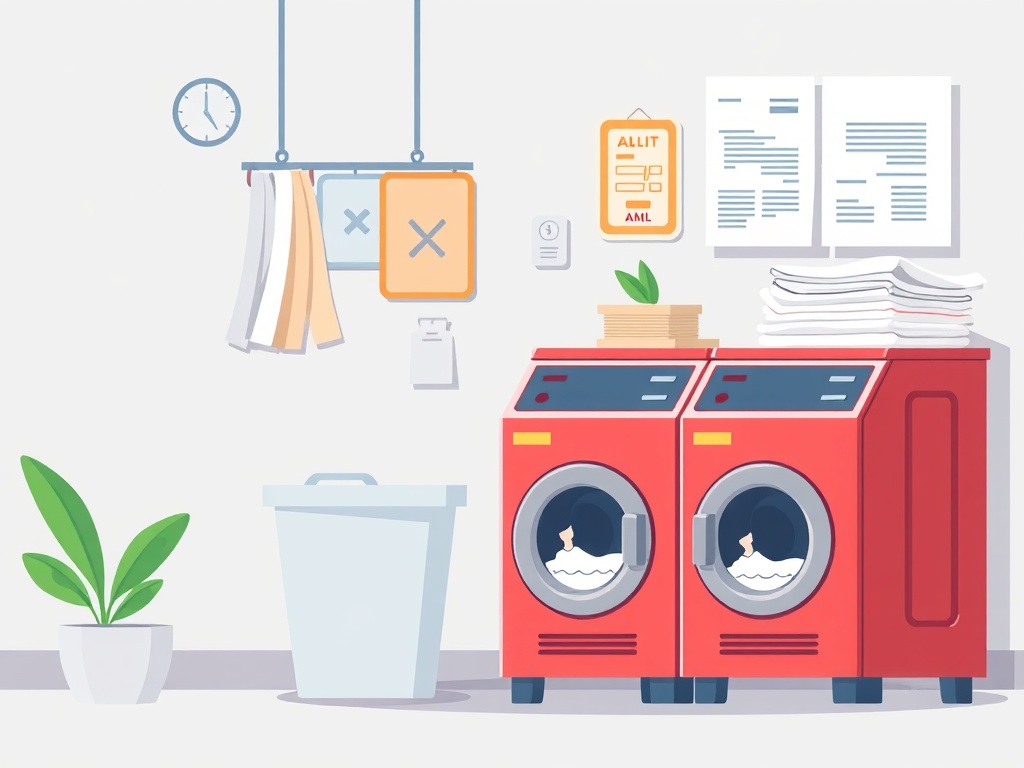 Understanding AML Compliance for Laundry Businesses: A Complete Guide to AML Check Laundry Business AML